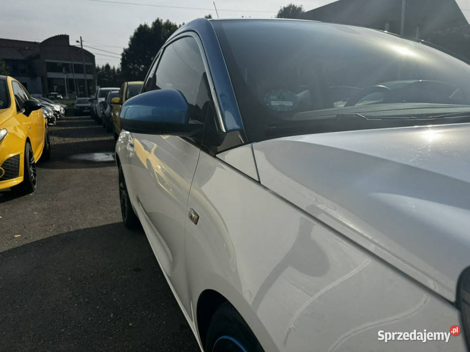 Opel Adam RatyZamiana Gwarancja bogato