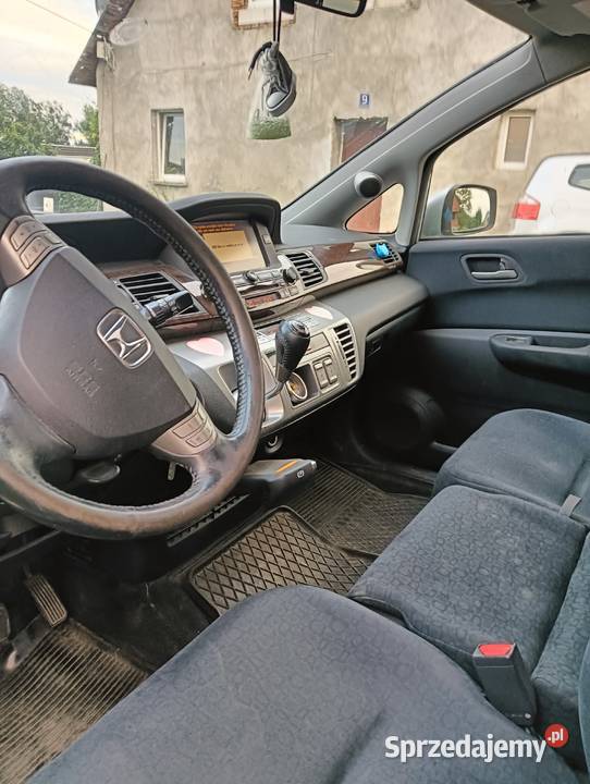 Sprzedam Honda FRV 20 benzyna w gazie Pobiedziska