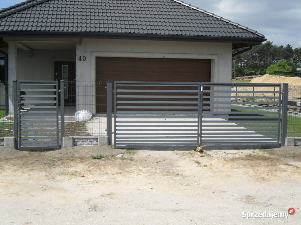 Ogrodzenia Budowa Mogilany