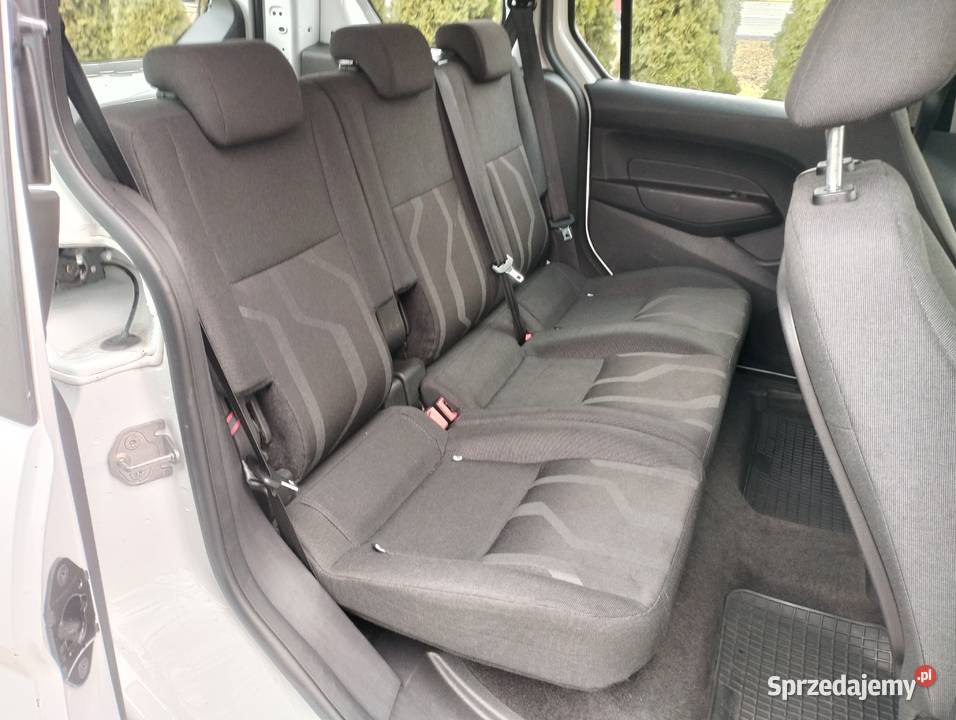 FORD TRANST CONNECT DIESEL SERWISOWANY centralny zamek Kostów