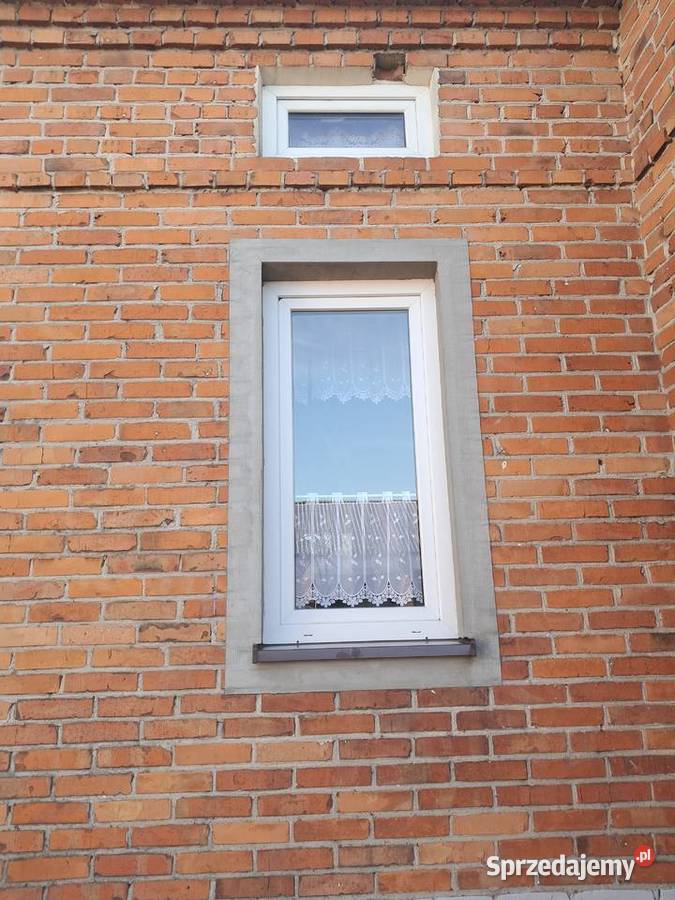 Okna PCV z demontażu Bedlno sprzedam