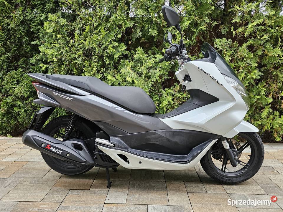 Honda PCX 125 skuter Tarnów