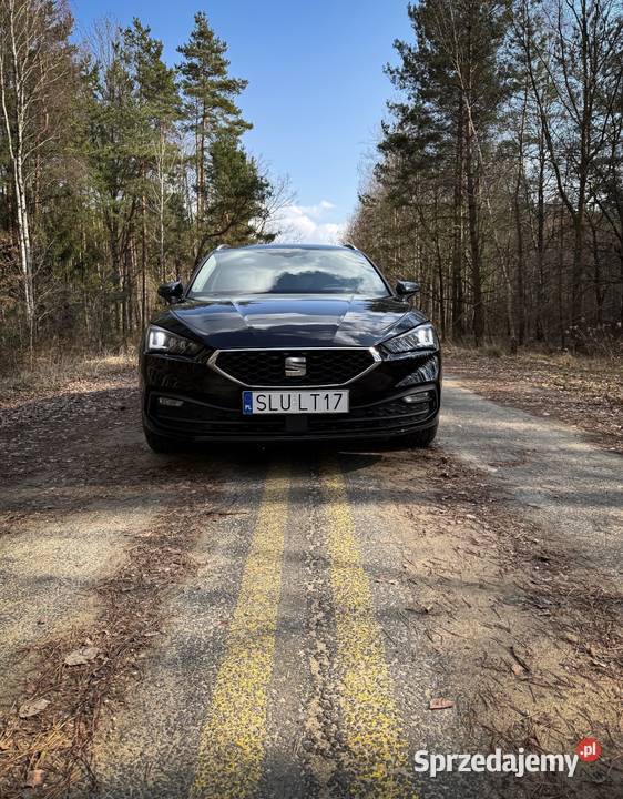 Seat Leon 14 Hybryda DSG xcellence Lubliniec