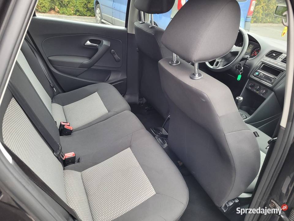 Volkswagen Polo 2010r 16 tdi możliwa zamiana Pionki