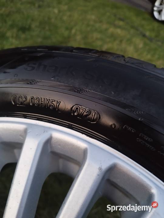 Orginalne koła do mondeo MK4 5x108 16 Motoryzacja Złotów