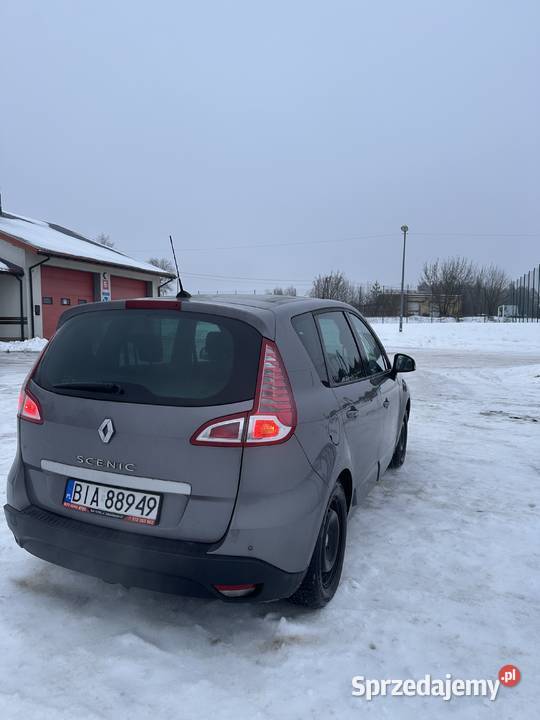 Renault Scenic III