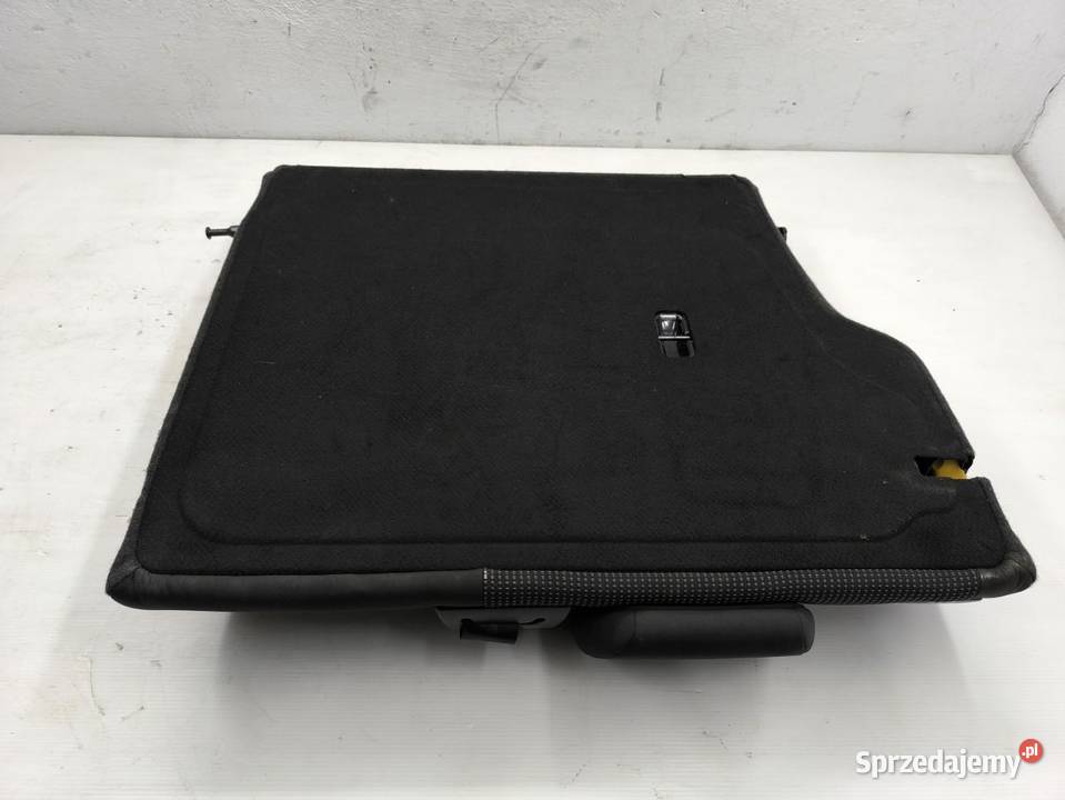 OPARCIE KANAPY TYŁ FORD FIESTA MK7 LIFT