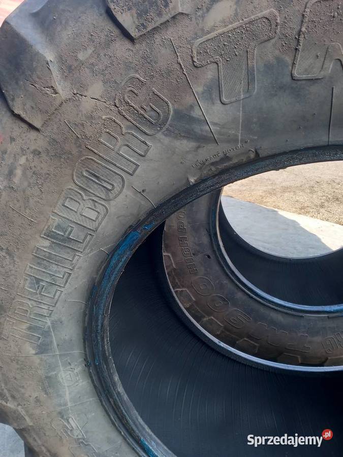 Opony trelleborg 71075R42 60070R34 Ciechanów