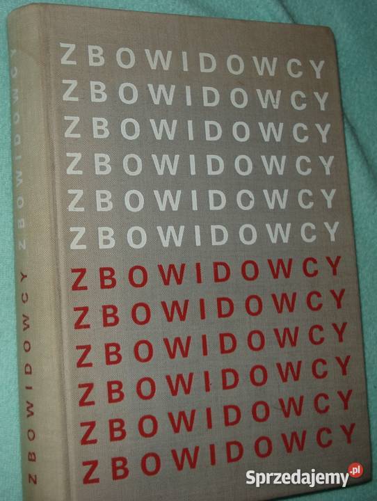 Zbowidowcy Pozostałe mazowieckie