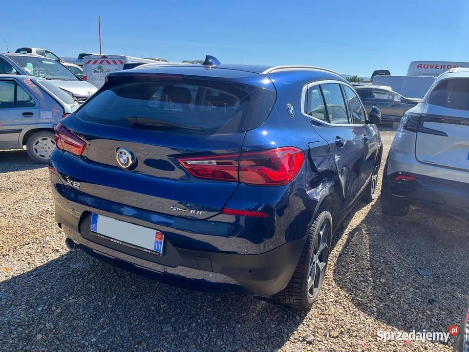 BMW X2 sDrive 18i 140 Business Design GD101 Wrocław