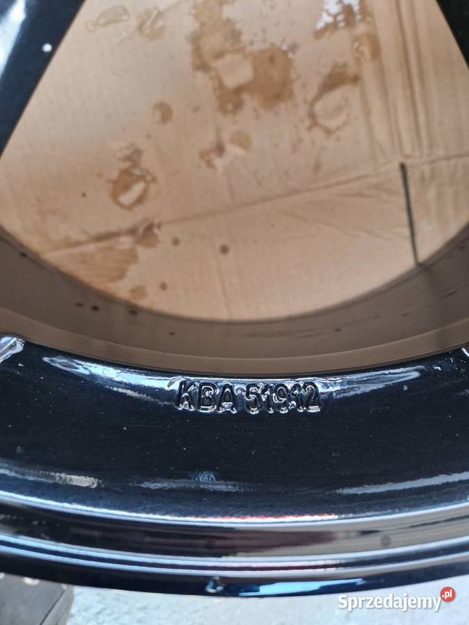 Felgi aluminiowe MAK 20 5x112 audi Q7 Q8 aluminiowe śląskie Kuźnia Raciborska