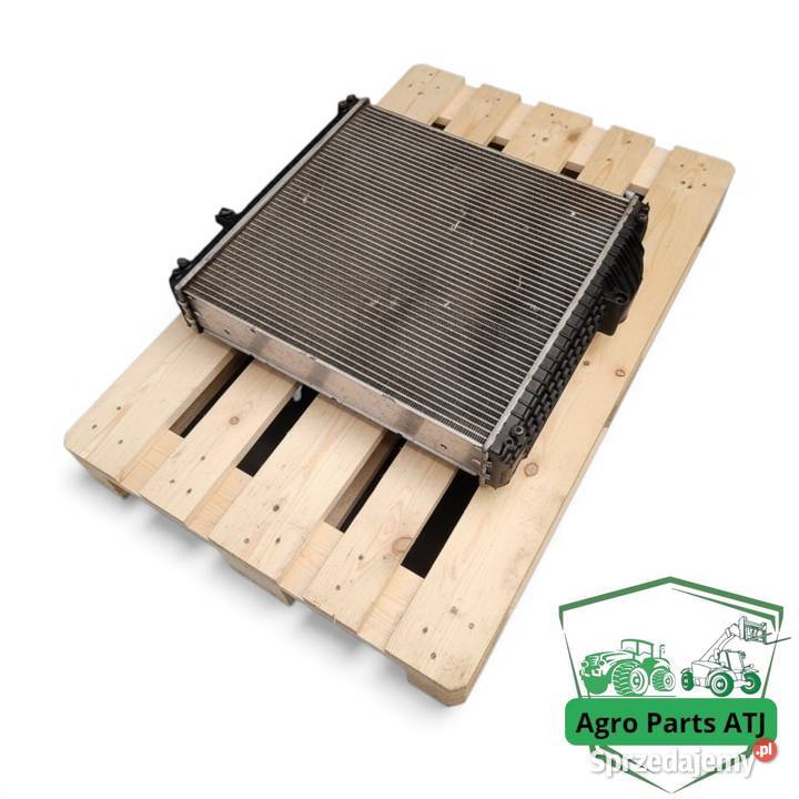 Chłodnica cieczy Denso H718202050101 Fendt 716 Ciechanowiec