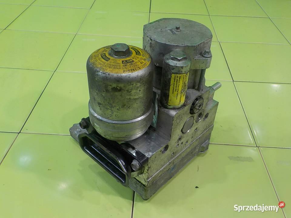 OPEL AMPERA 14 AUT 12r HB 5D pompa ABS 22877029