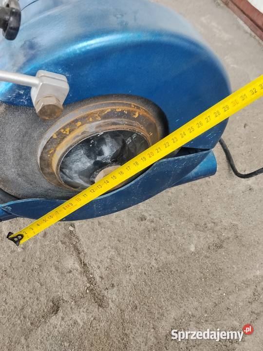 Szlifierka stołowa Flott kamień 300mm Chorzele