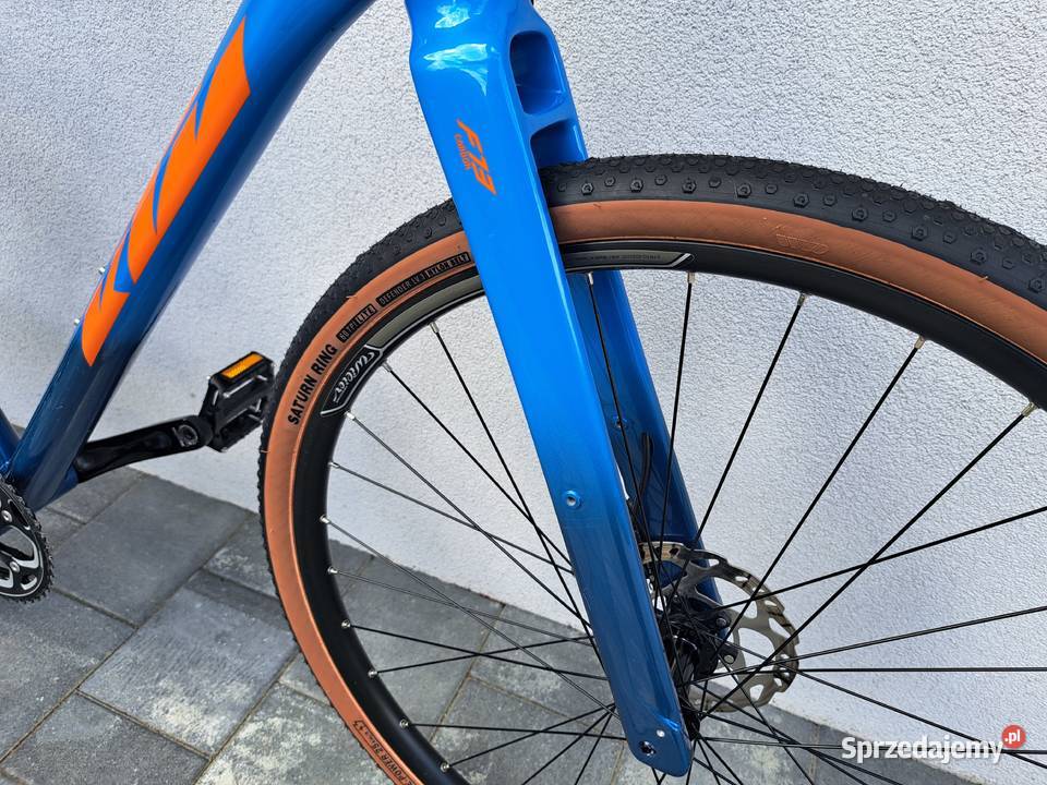 rower gravel KTM XStrada 710