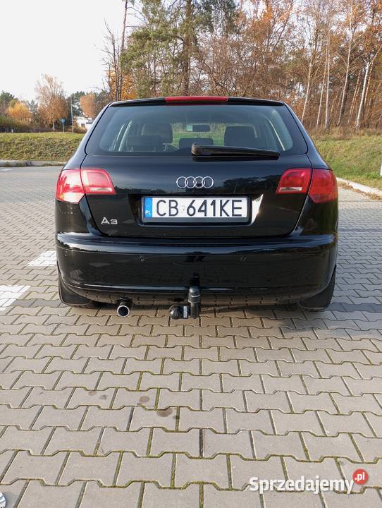Audi A3 sporbek 16 MPI kurtyny powietrzne