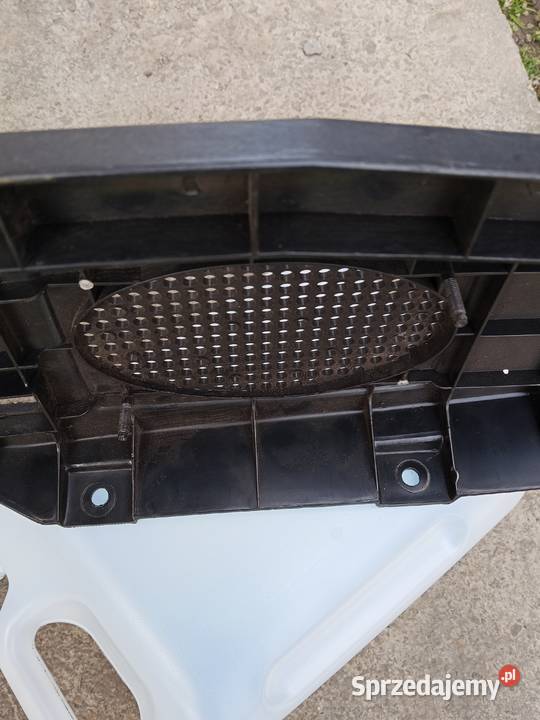 Prawy parapet Golf MK2 czarny materiałowy GTI podkarpackie Frysztak