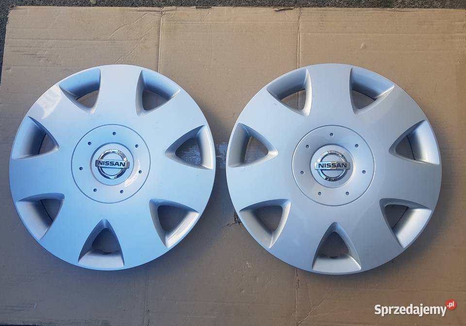 kołpaki 15 Nissan Almera Gdańsk
