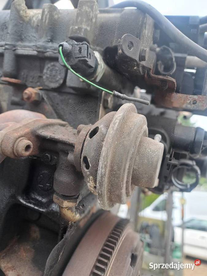 Volkswagen Golf IV 14 16v silnik kompletny kod osobowe śląskie