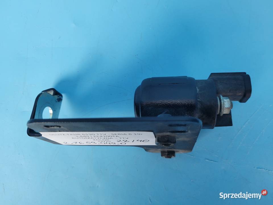 DEUTZFAHR 6130 TTV PRZEKAŹNIK ROZRUSZNIKA 12V Części i osprzęt rolniczy