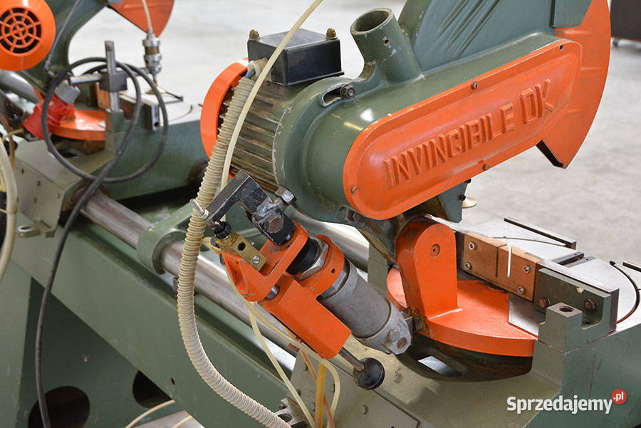 6347 DWUPIŁA KĄTOWA OMS INVINCIBILE OK 330 Biertowice