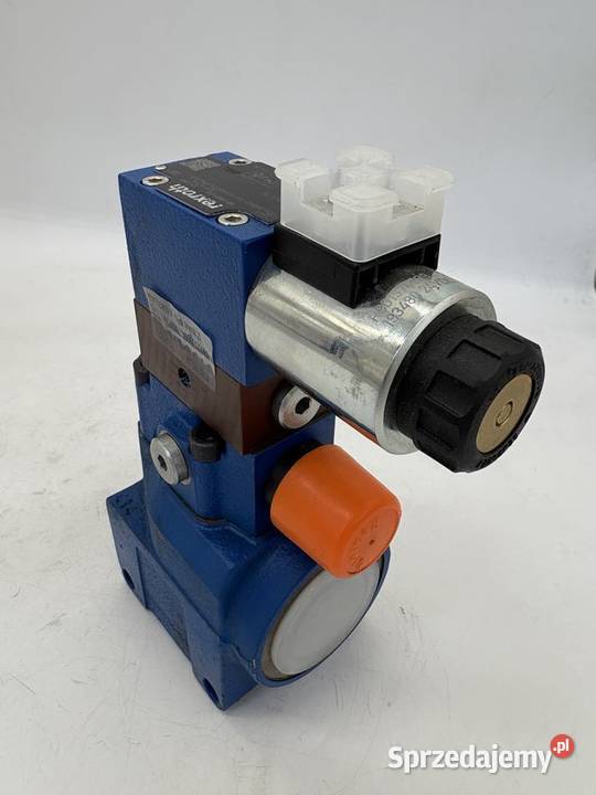 Rexroth DBW 30 BG2 53 100S6EG24N9K4R12 mazowieckie Warszawa