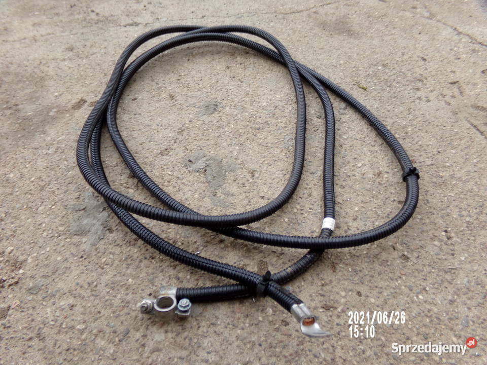 Mercedes W202 kabel pradowy Gorzów Wielkopolski sprzedam
