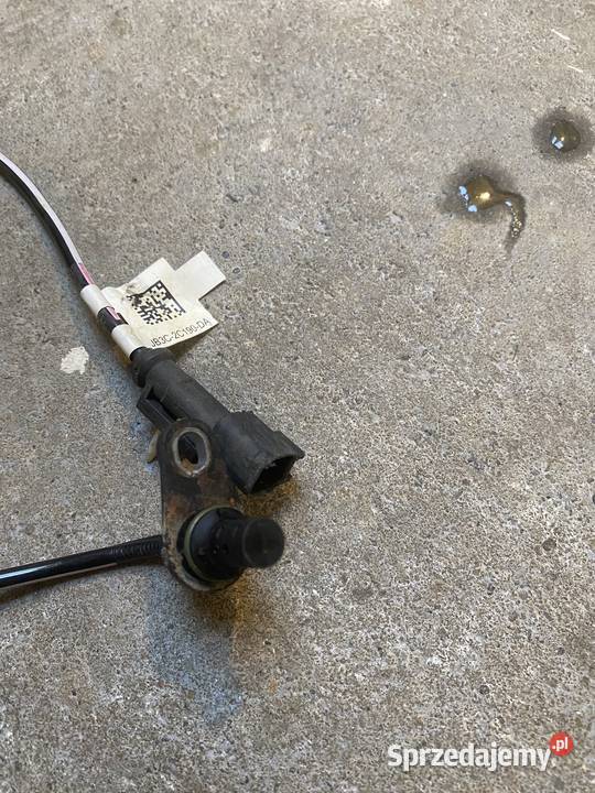 CZUJNIK ABS TYŁ FORD RANGER RAPTOR jb3c2c190da małopolskie Gorlice