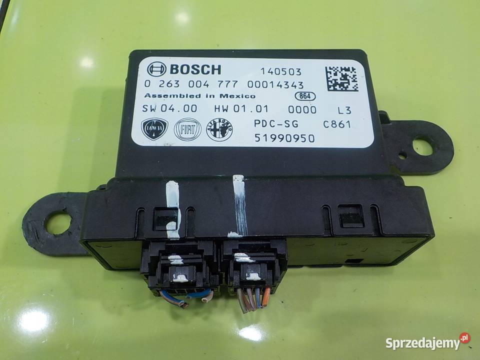 ALFA ROMEO GIULIETTA 14 TB 11r 5D modul Suków