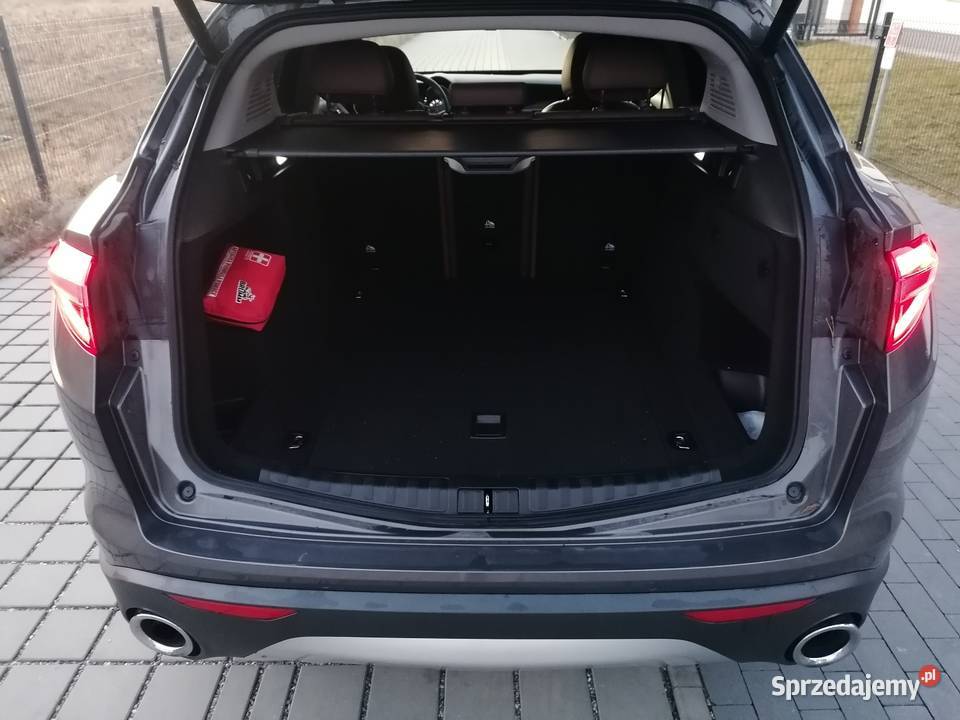 Alfa Romeo 20 Turbo 280 Q4 2018 gniazdo USB małopolskie Brzesko