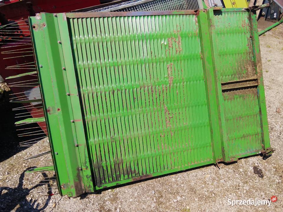 Części Podsiewacz John Deere 1075 oryginalny Radom