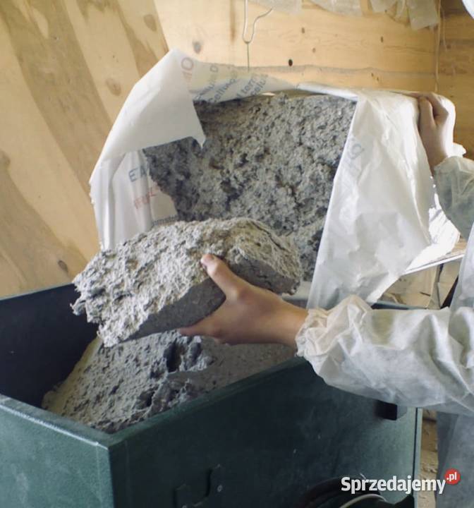 Ocieplenia celulozą Gorlice