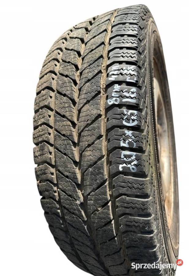 Felga stalowa FORD TRANSIT 55 x 16 5x160 ET56 podkarpackie