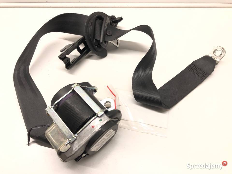 PAS BEZPIECZEŃSTWA PRAWY PRZÓD VW CC B7 1116