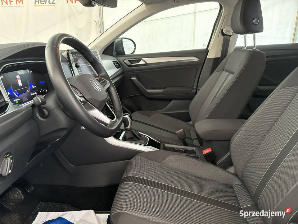Volkswagen TRoc 15 eTSI EVO DSG 150 Life Salon Warszawa