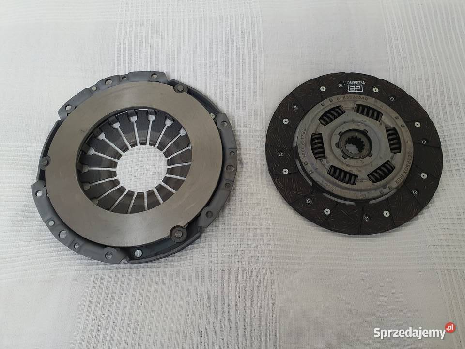 SPRZĘGŁO ORYGINAŁ ZESTAW CDT ROVER 75 MG ZT Poznań