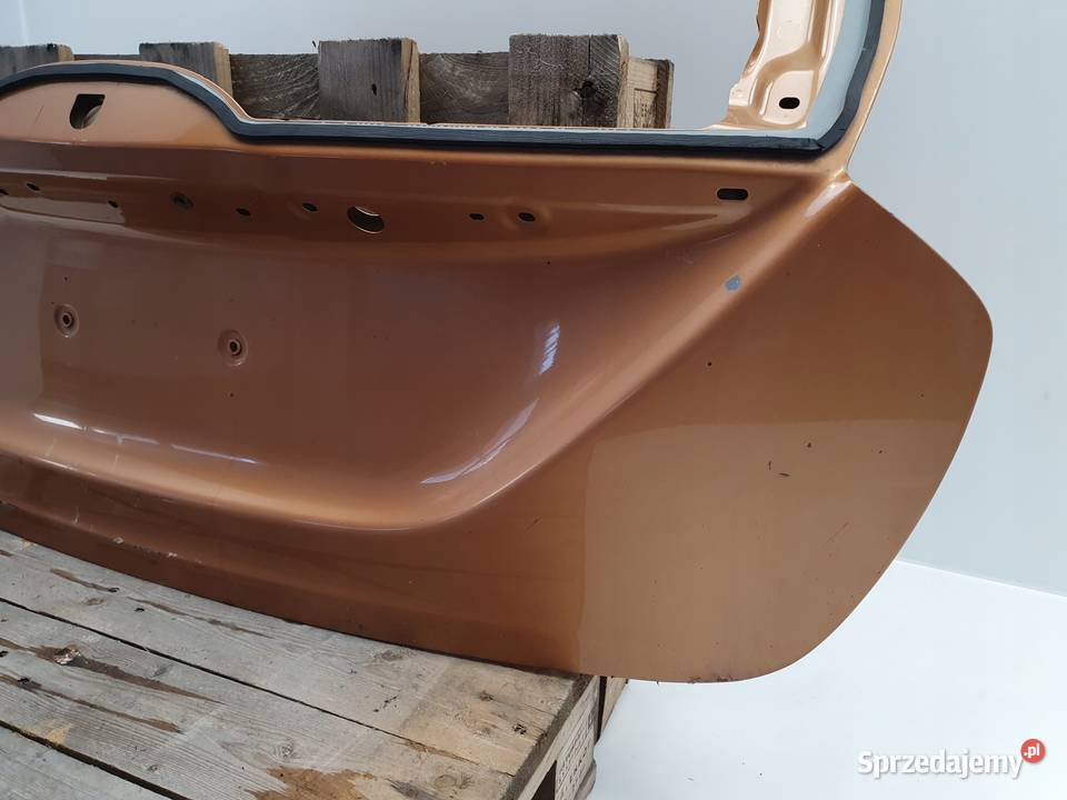 TYLNA KLAPA Volvo V60 I KOMBI 20102018 tylnia Chełm