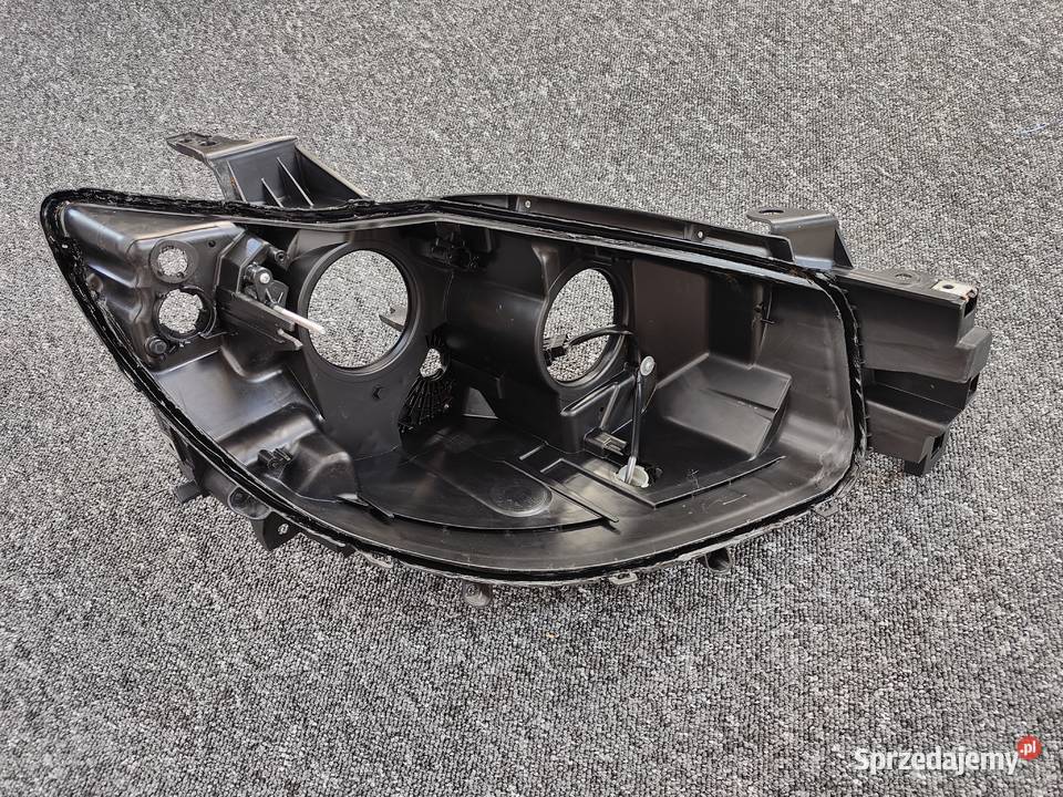 Obudowa reflektora MAZDA CX 5 prawa H11 oryginał Kielcza