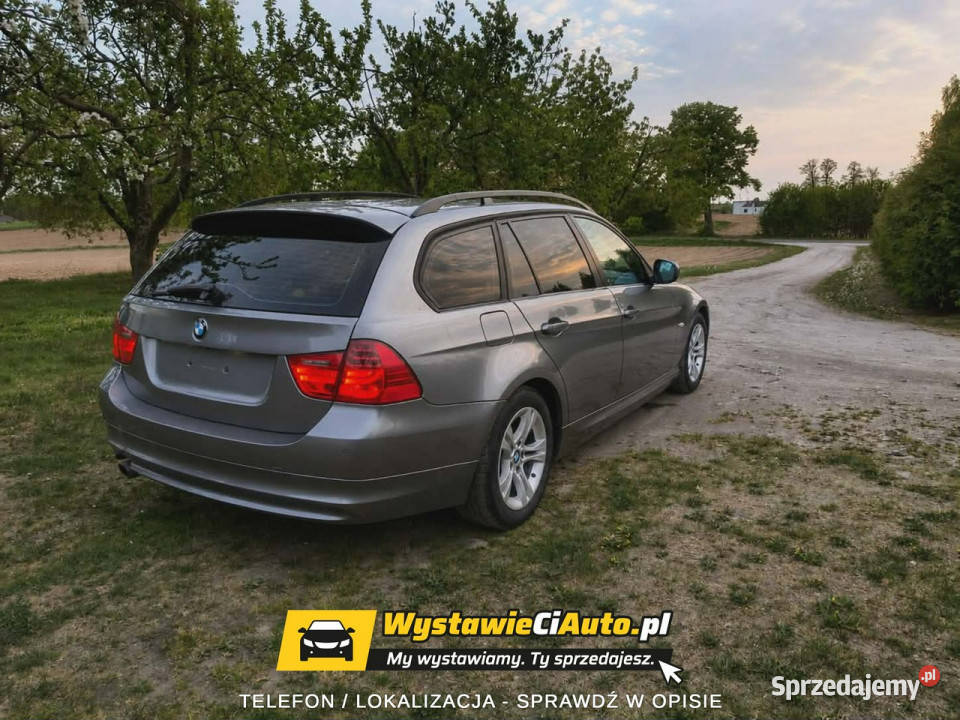 BMW 320 Telefon 783041564 Oleszno BMW