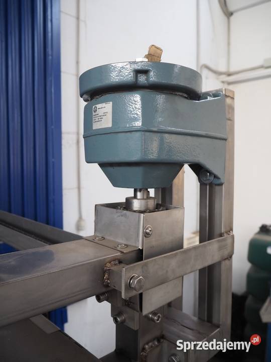 Szczotkarka podwójna Sotecco 2x12 szczotek Krotoszyn