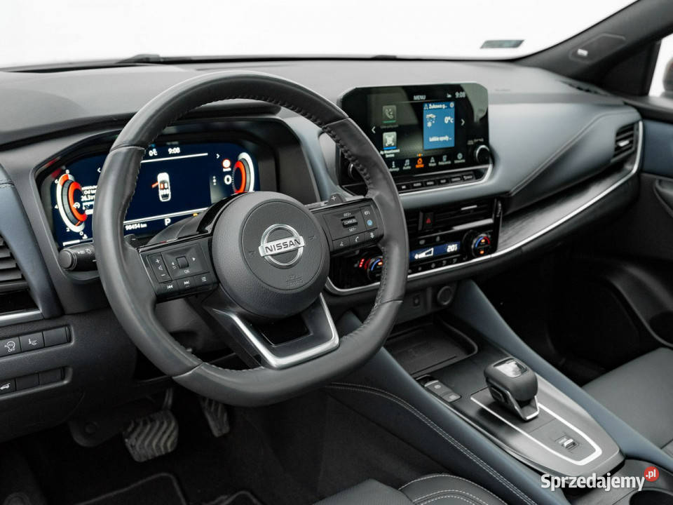 Nissan Qashqai DB9412J13 DIGT mHEV Tekna Xtronic Gdańsk