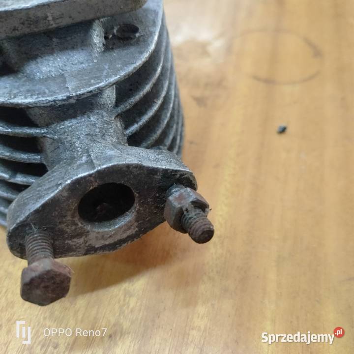 Cylinder zmd Komar motorynka łódzkie