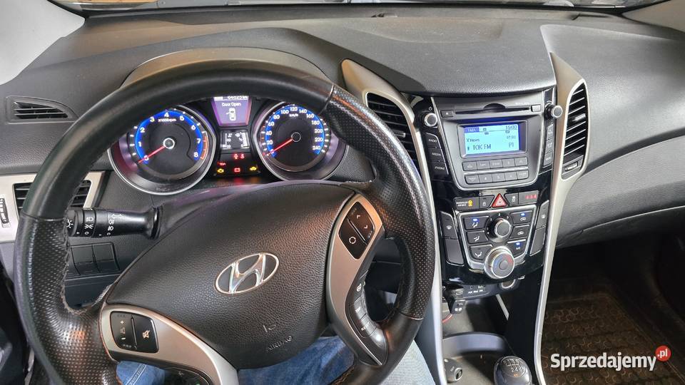 Hyundai i30 pierwszy właściciel Gdynia