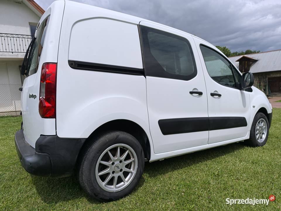 Citroena Berlingo 16 benzyna gaz LPG VAT1 3 możliwa zamiana Dwikozy