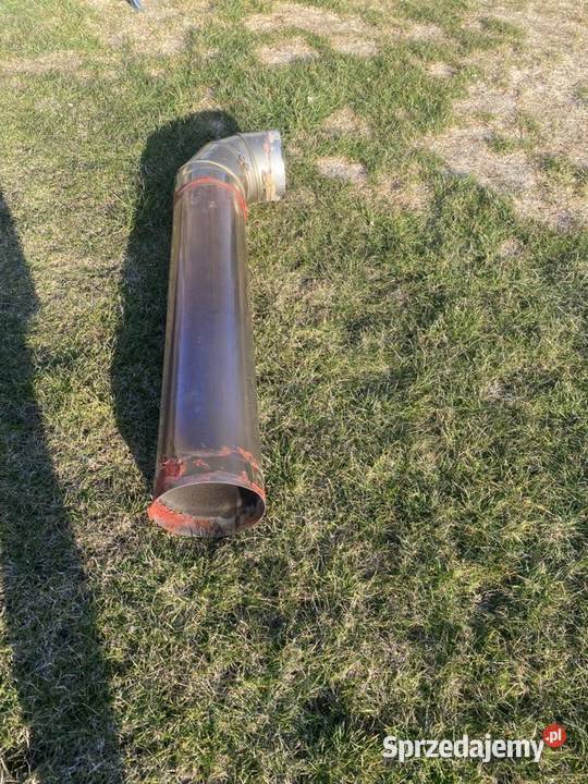 Wkład kominkowy żeliwny z rurą Wkłady kominowe