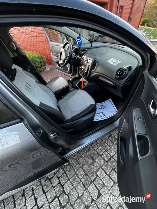 Renault Captur 15 DCi 2017r