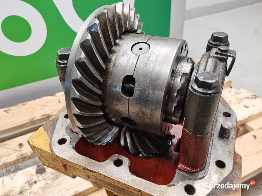 Dyferencjał Carraro 2616 CAT TH 215 wielkopolskie Wilkowo