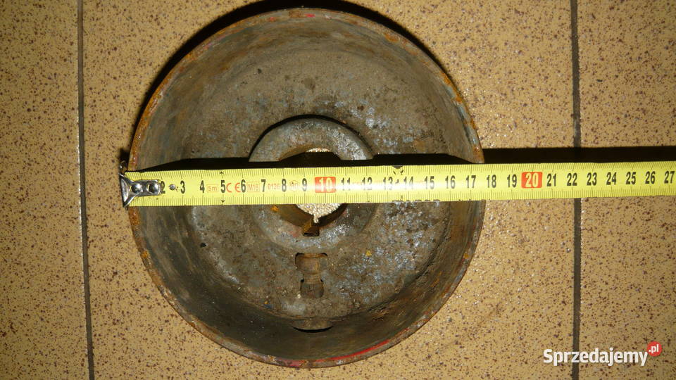 Koło pasowe 180 x 115 x 45 szajba na pas Sokółka