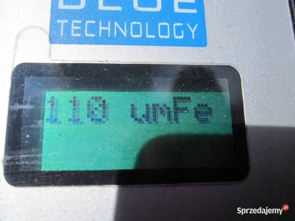 FORD S MK1 I 06r błotnik lewy przód Motoryzacja