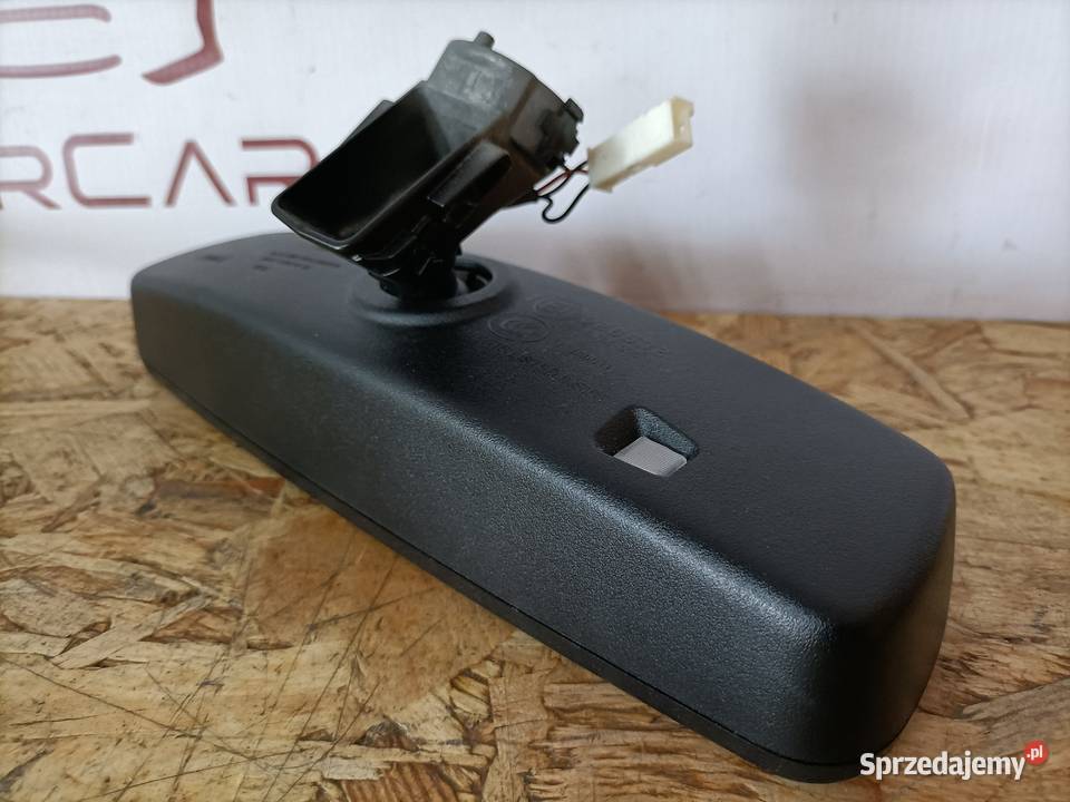 FORD FOKUS MK3 FIESTA V LUSTERKO WEWNĘTRZNE Pleszew
